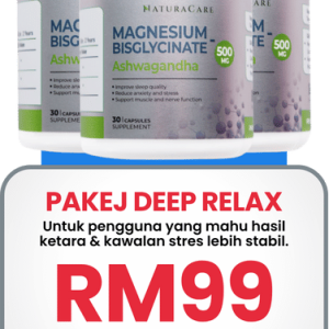 Pakej 3 Botol