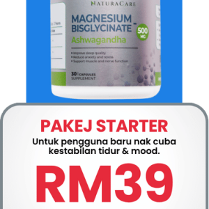 Pakej 1 Botol
